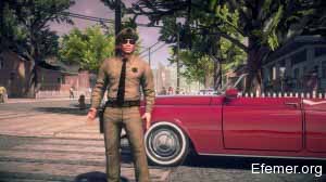 Полицейских из 20 века, Saints Row IV