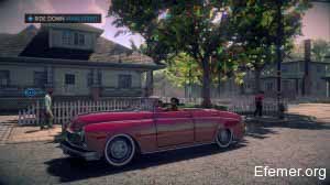 Машина "Gunslinger" Saints Row IV