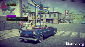 Hollywood Saints Row IV