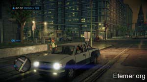 Varsity Saints Row IV