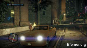 Justice Saints Row IV