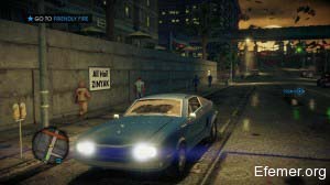 Hammerhead Saints Row IV