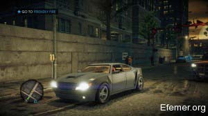 Автомобиль "Pacemaker" Saints Row IV