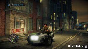 Pulse Saints Row IV