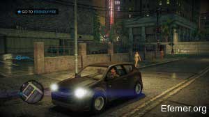 Mockingbird Saints Row IV