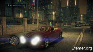 Infuego Saints Row IV