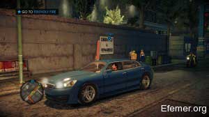 Blade Saints Row IV