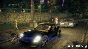 Raycaster Saints Row IV
