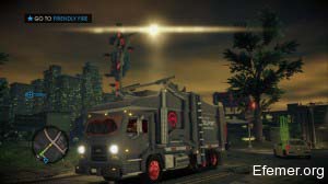 Steelport Municipal Saints Row IV