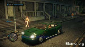Torch Saints Row IV