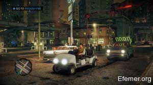 Knoxville Saints Row IV