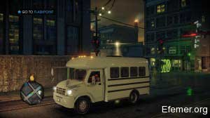 Автобус "Dono Van" Saints Row IV