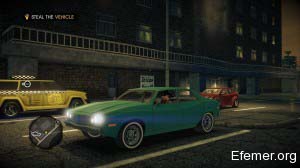 Boot Legger Saints Row IV