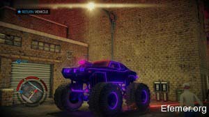 Boot Legger XL, Saints Row IV