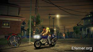 Kenshin Saints Row IV