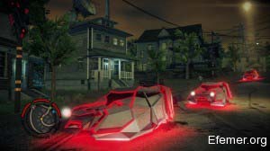 Assert Saints Row IV