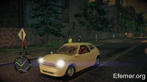 Halberd Saints Row IV