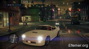 Phoenix Saints Row IV