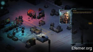 SamWatts, Shadowrun Returns