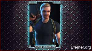 Арт "Taradino Cassatt" Rise of the Triad 2013