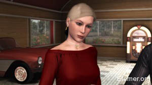 Miami Harris Test Drive Unlimited 2