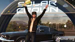 Эфемер в игре Test Drive Unlimited 2