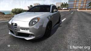 Alfa Romeo MiTo Quadrifoglio Verde TDU 2