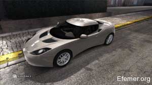 Lotus Evora игра TDU 2