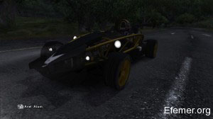 Ariel Atom 500 V8 игра TDU 2