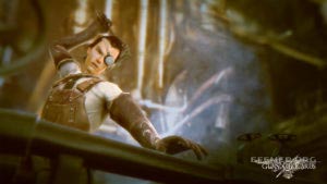 Арт "The Engineer" Guns of Icarus Online