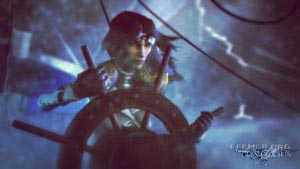 Арт "The Pilot" Guns of Icarus Online