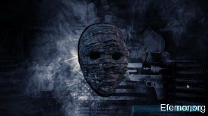 Маска "The Undead", Payday 2