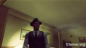 Уильям Картер в игре The Bureau: XCOM Declassified