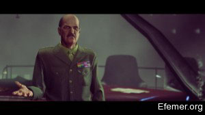Генерал Димз The Bureau: XCOM Declassified