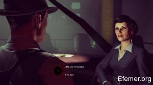 Анджела Уивер The Bureau: XCOM Declassified