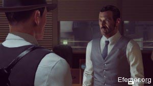 Николас Александр Да Силва The Bureau: XCOM Declassified