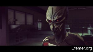 Пришелец "Шпион" The Bureau: XCOM Declassified