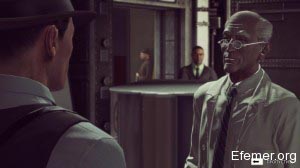 Доктор Генрих Дрезнер The Bureau: XCOM Declassified