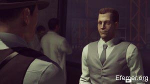 Аналитик Крат The Bureau: XCOM Declassified