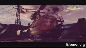 Вертолёт "Рейнджер" The Bureau: XCOM Declassified