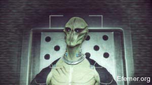 Чужой The Bureau: XCOM Declassified