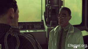 Доктор Алан Уир The Bureau: XCOM Declassified