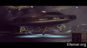 Летательный аппарат "Мститель" The Bureau: XCOM Declassified