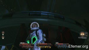 Защитный костюм The Bureau: XCOM Declassified