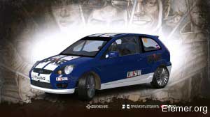 Ford Fiesta ST, WRC 3