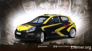 Renault Clio R3, WRC 3
