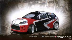 Citroen DS3 R3, WRC 3