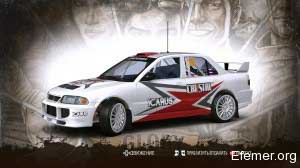 Mitsubishi Lancer Evo III 1996, WRC 3
