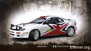 Toyota Celica Turbo 4WD 1992, WRC 3