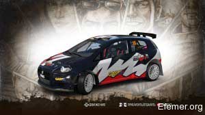 Fiat Abarth Grande Punto S2000, WRC 3